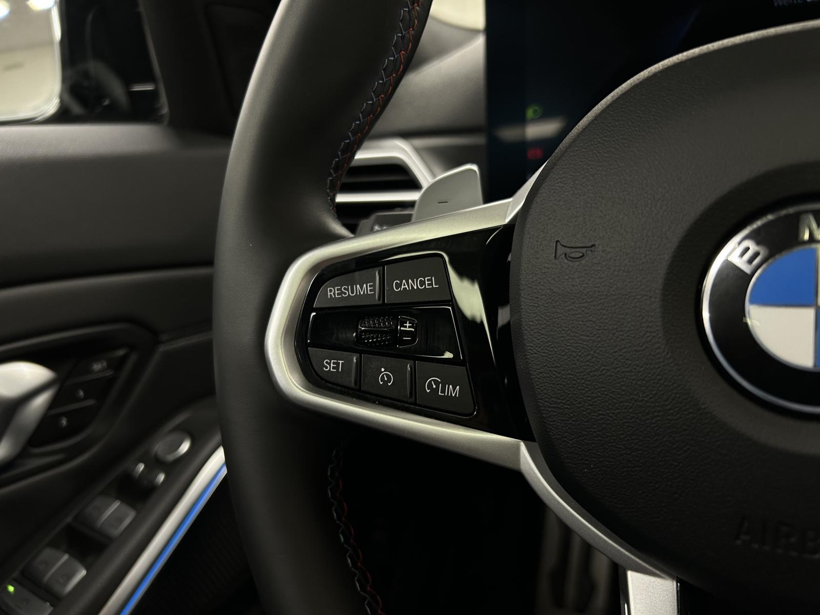 BMW M340i xDrive Touring M Sportpaket HiFi DAB LED P