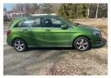 Mercedes-Benz B 200 - d DCT -  mit AHK &Fahrradträger - : mit TÜV, mit