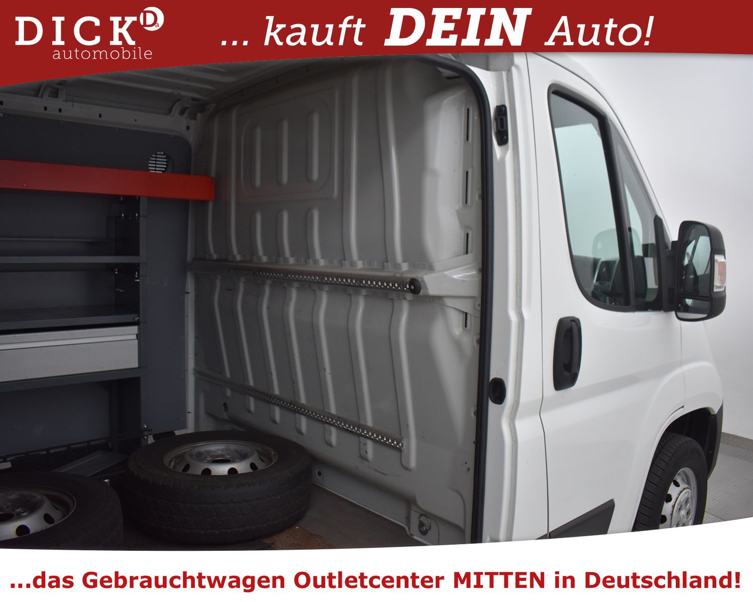 PEUGEOT Boxer 330 L2 Premium 3SI+CLIMTR+KAMERA+PDC+REGAL - Image 10