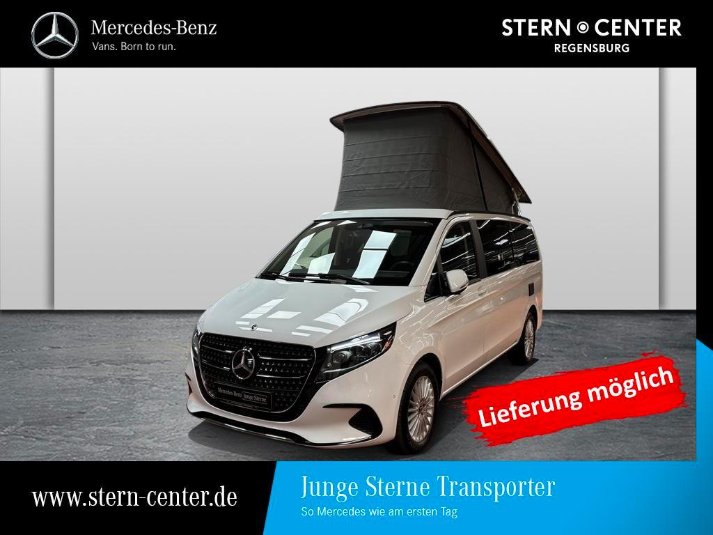 Mercedes-Benz V 250 d Marco Polo Airmatic AHK 2,5t Multibeam