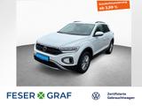 Volkswagen T-Roc Life 1.0 TSI 6-Gang PDC SITZHEIZ LED - Volkswagen T-Roc aus 2025