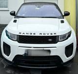 Land Rover Range Rover Evoque Cabriolet 2.0 TD4 132kW H... - Land Rover Gebrauchtwagen in Frankfurt