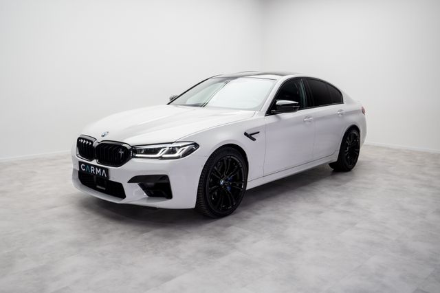 BMW M5 LCI / xDrive / B&amp;W / Carbon / HeadUP / M Sitz