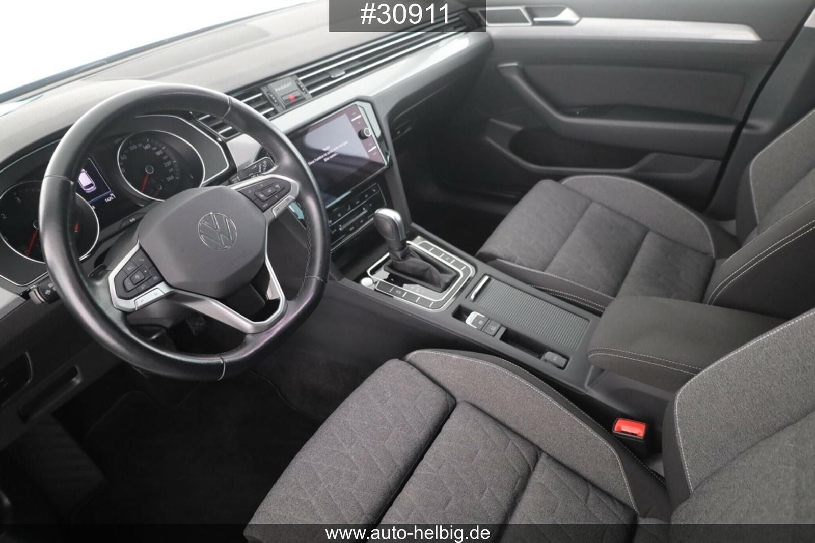 Volkswagen Passat 2.0 TDI Business #AHK#17Z#ACC'LED, миниатюра 9