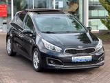 Kia cee'd Platinum Edition*Leder*Automatik*Panorama - gebrauchte Kia cee'd / Ceed aus dem Jahr 2016