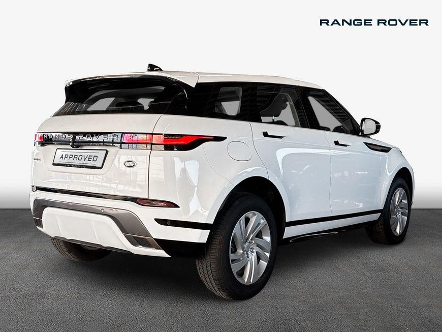 Land Rover Range Rover Evoque P250 R-Dynamic S