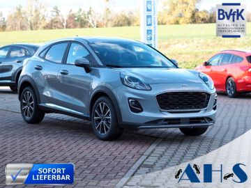 Fotografie Ford Puma Titanium 92KW, Kamera, Navi, Klimaauto, SHZ