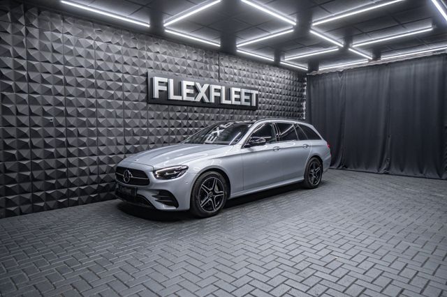 MERCEDES-BENZ E 400d AMG *JungeSterne* AirMatic Pano