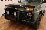 Lada Niva Taiga 4X4/LED/AHK/Standhz./Trittbr./1.Hand! - Lada Niva Gebrauchtwagen