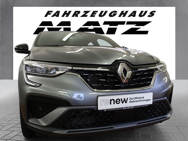 Fahrzeugabbildung Renault Arkana Mild Hybrid 160 EDC R.S.Line*Winterpaket*