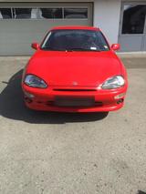 Mazda MX-3 V6   Original 72797 km - Mazda: Sportwagen, Mazda3
