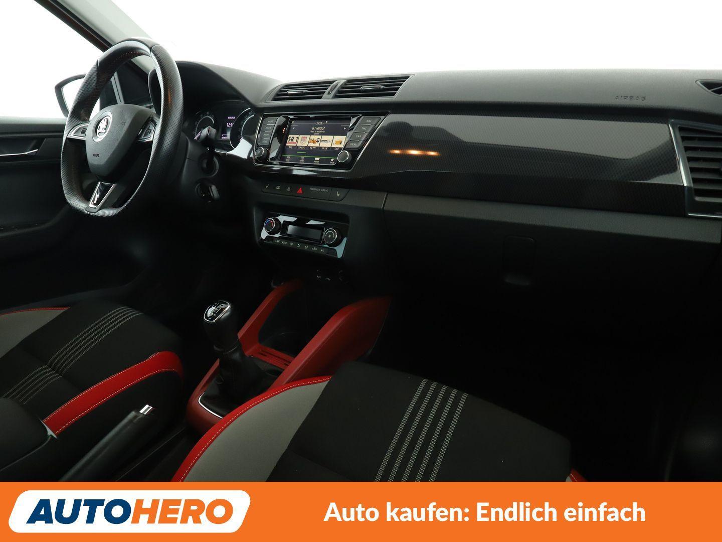 Skoda Fabia 1.2 TSI Monte Carlo*NAVI*TEMPO*PDC*