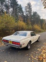 Ford Mercury Cougar 1968 302 2v - Ford Cougar Benziner Gebrauchtwagen