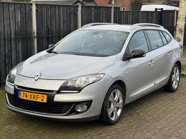 Renault Mégane Estate Estate 1.5 dCi 110pk Bose *NETTO €