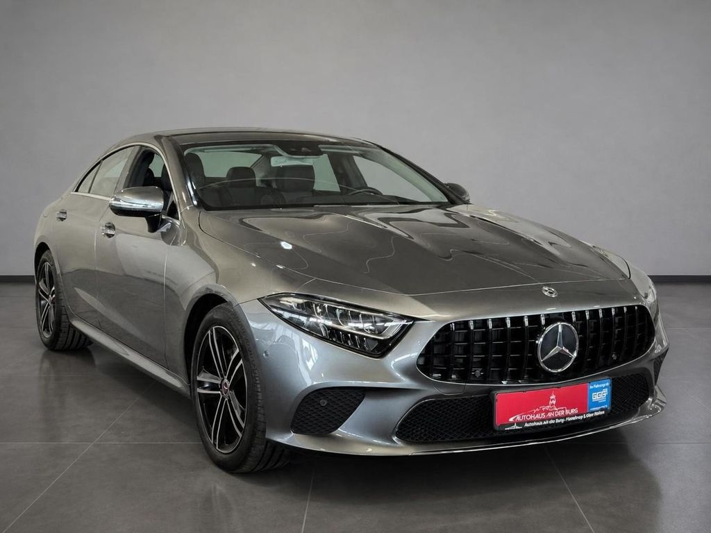 Image of Mercedes-Benz CLS 220