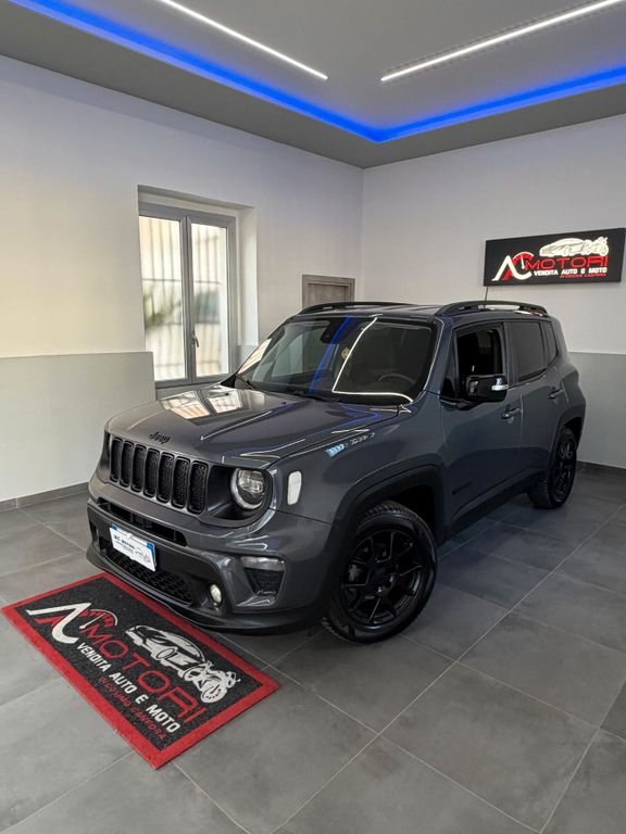 Image of Jeep Renegade