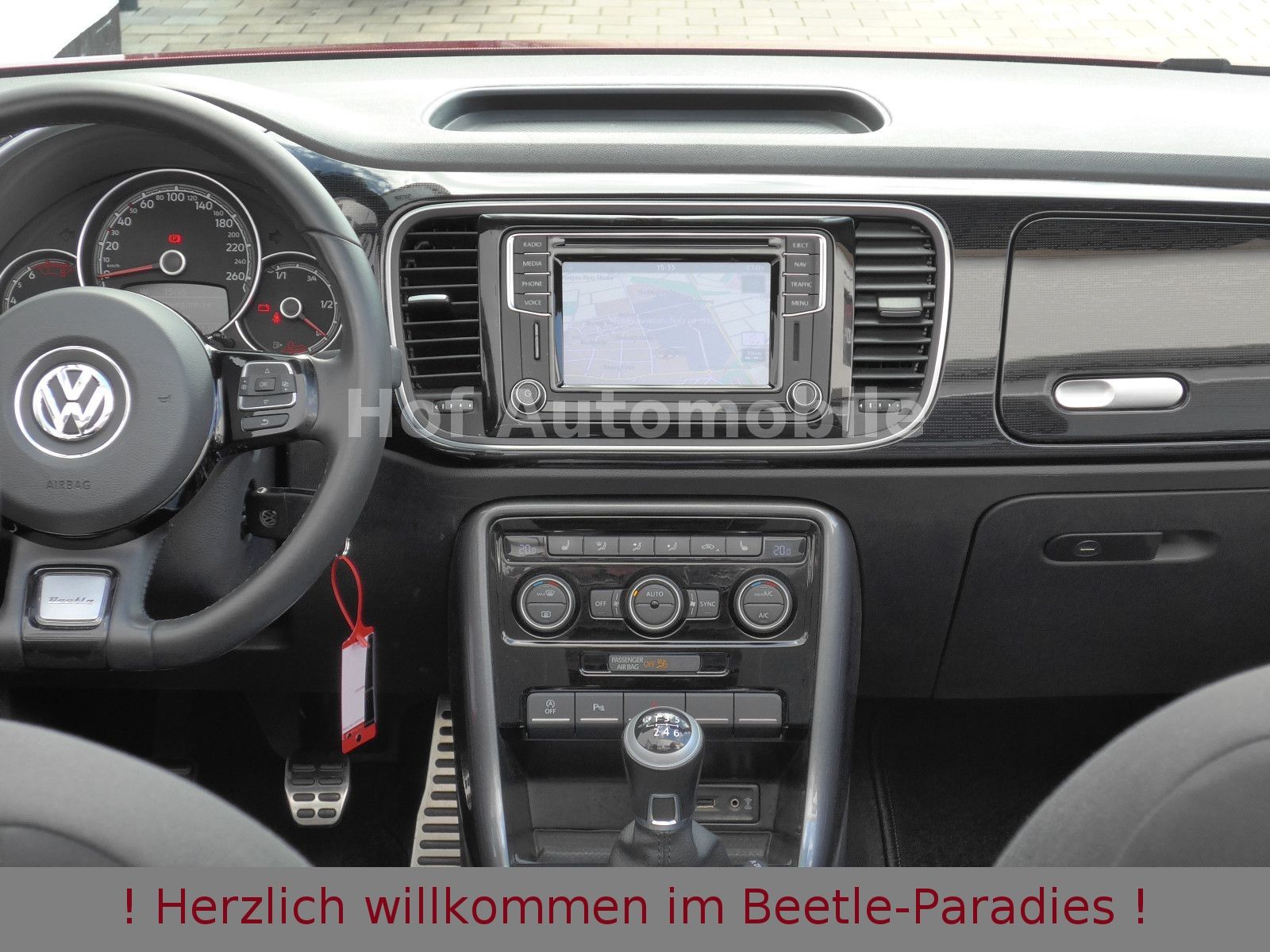 Volkswagen Beetle 1.2TSI Sound Plus Xenon Fender AppCon. foto 20