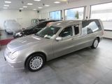 Mercedes-Benz E270CDI Rappold Bestattungswagen / Leichenwagen - Mercedes-Benz E 270: Cdi