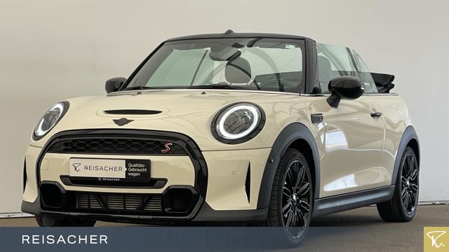 MINI CooperS Cabrio A ClassicTrim LED RFK PDC SHZ 17"