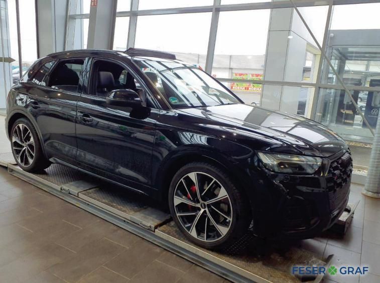 Audi SQ5 - Bild 2