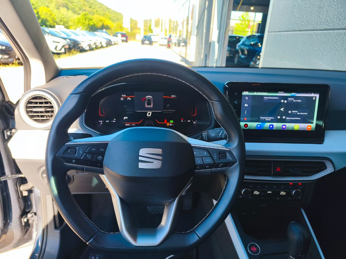 Seat Arona - Bild 13