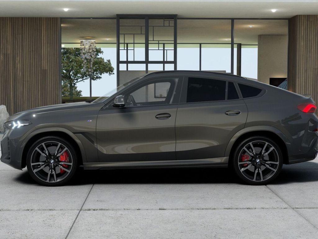 BMW X6 2026