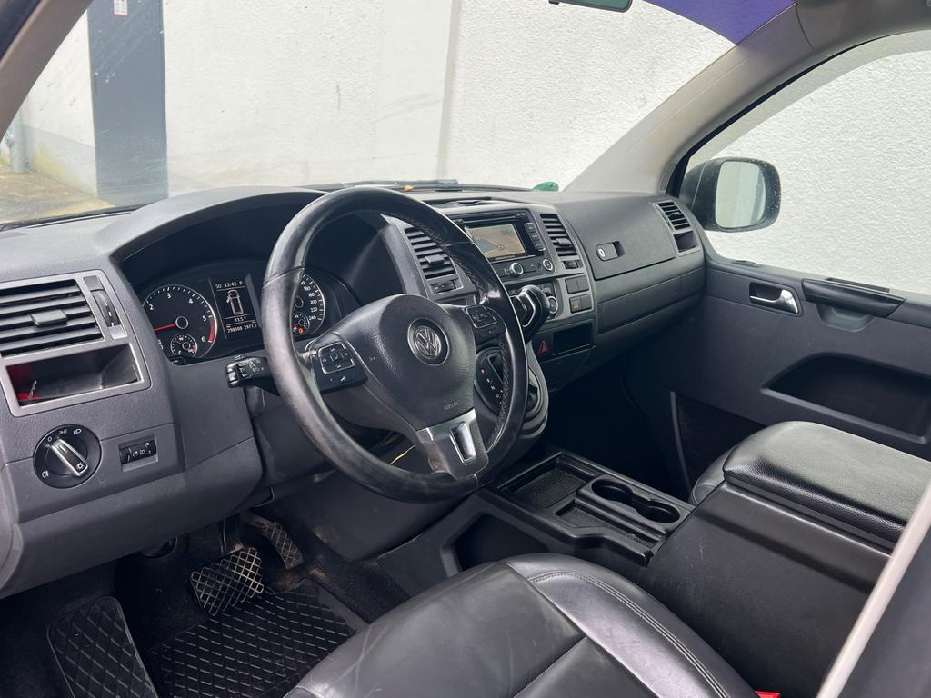 Volkswagen T5 Caravelle