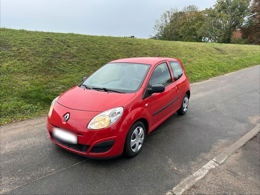 Renault Twingo / Rot / TÜV 11/27