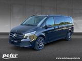 Mercedes-Benz V 300d 4M Extralang Airmatic/Night-Paket/LED - Mercedes-Benz V-Klasse: 7 Sitzer