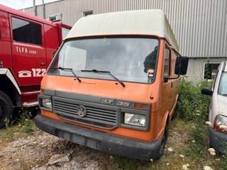 Volkswagen LT 35  Hoch Lang*80tkm*1.Hand*Defekt