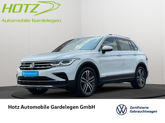 Volkswagen Tiguan 2.0 TDI DSG Elegance AHK/Navi/Sitzh/Klima