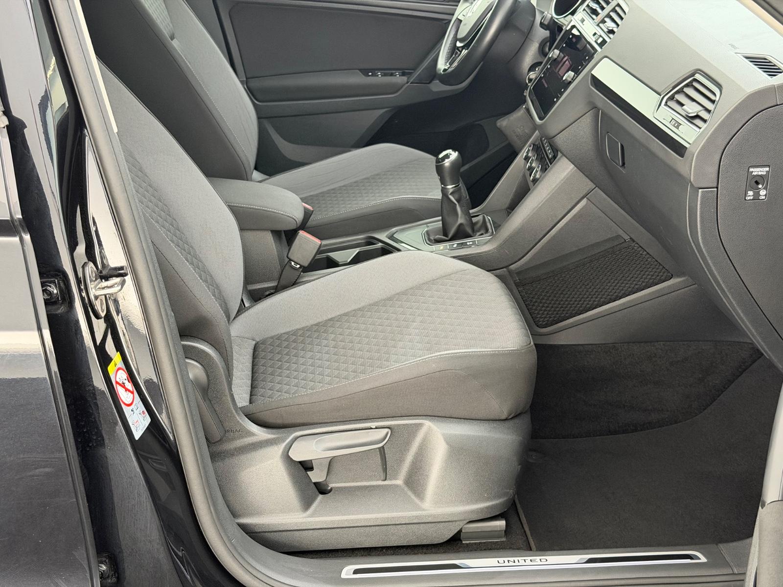 Volkswagen Tiguan 1.5 TSI*COMFORTLINE*UNITED-APP-PDC-3 KLIM, миниатюра 18