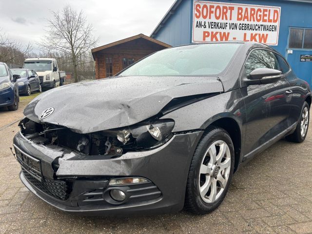 Volkswagen Scirocco 1.4 TSI 118 kW Teilleder*SZH*