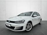 Volkswagen Golf GTD Aut*Panorama*AHK*Navi*Oryx-Weiß*Leder - Volkswagen Golf: Weis