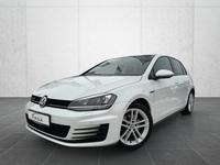Volkswagen Golf GTD Aut*Panorama*AHK*Navi*Oryx-Weiß*Leder