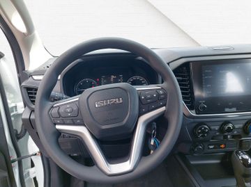 Fotografie 10 des Isuzu D-Max 1.9D AT SpaceCab *3-Seitenkipper* AHK