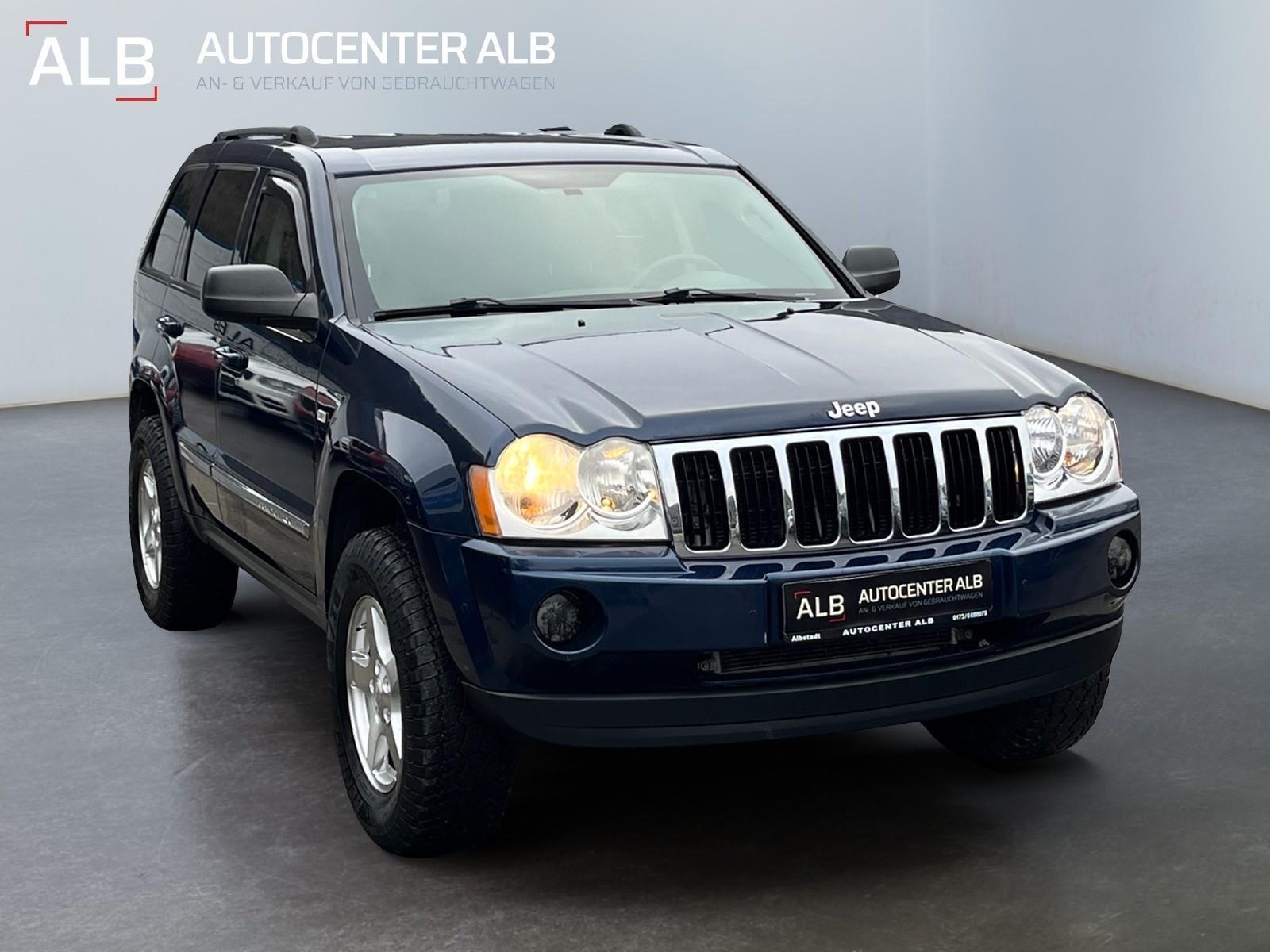 JEEP GRAND CHEROKEE 5.7 V8 326 ch 4X4 BVA