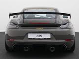 Porsche 718 Cayman GT4 RS - Porsche Boxster: Sportwagen