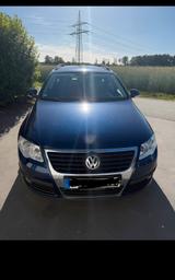 Volkswagen Passat 1.6 TDI Comfortline BMotion Tech Vari... - Volkswagen Passat aus 2010: Kombi