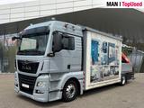 MAN TGX 18.420 4X2 LL-U-GLASTRANSPORT MIT PK12002EH - MAN Gl