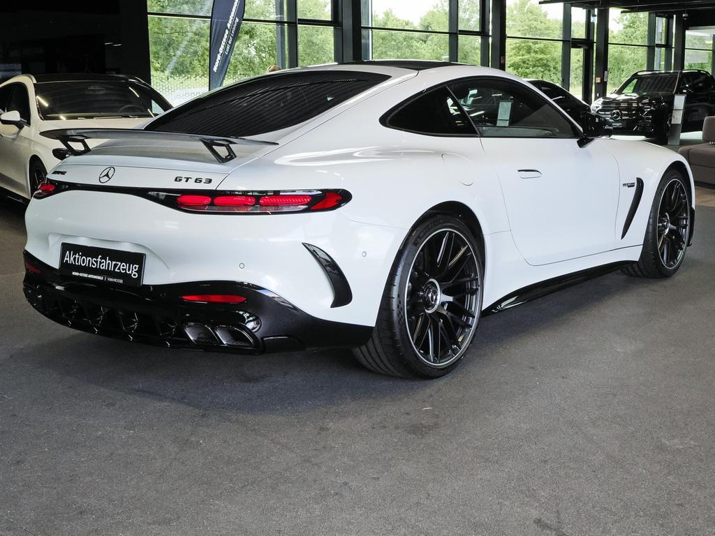 Mercedes-Benz GT 63 AMG 4m+ AERO KERAMIK PREMIUM 21-ZOLL LIFT