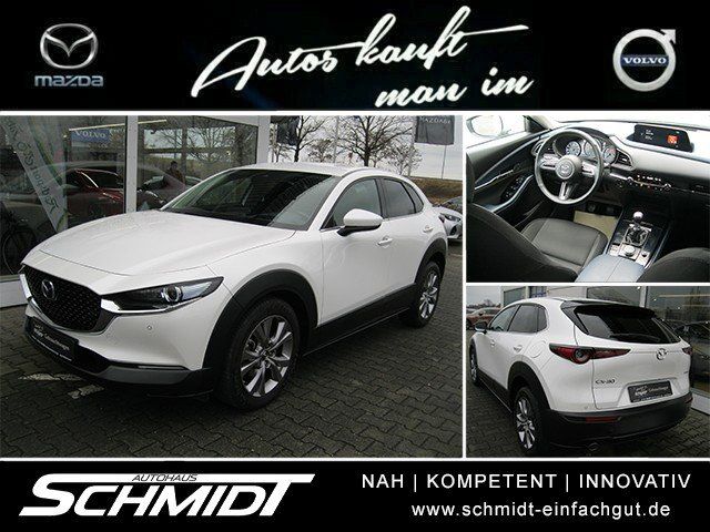 Image of Mazda CX-30