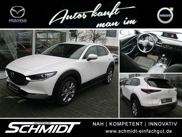 Mazda CX-30 SKYACTIV-G 2.0 150PS M Hybrid Selection 2W
