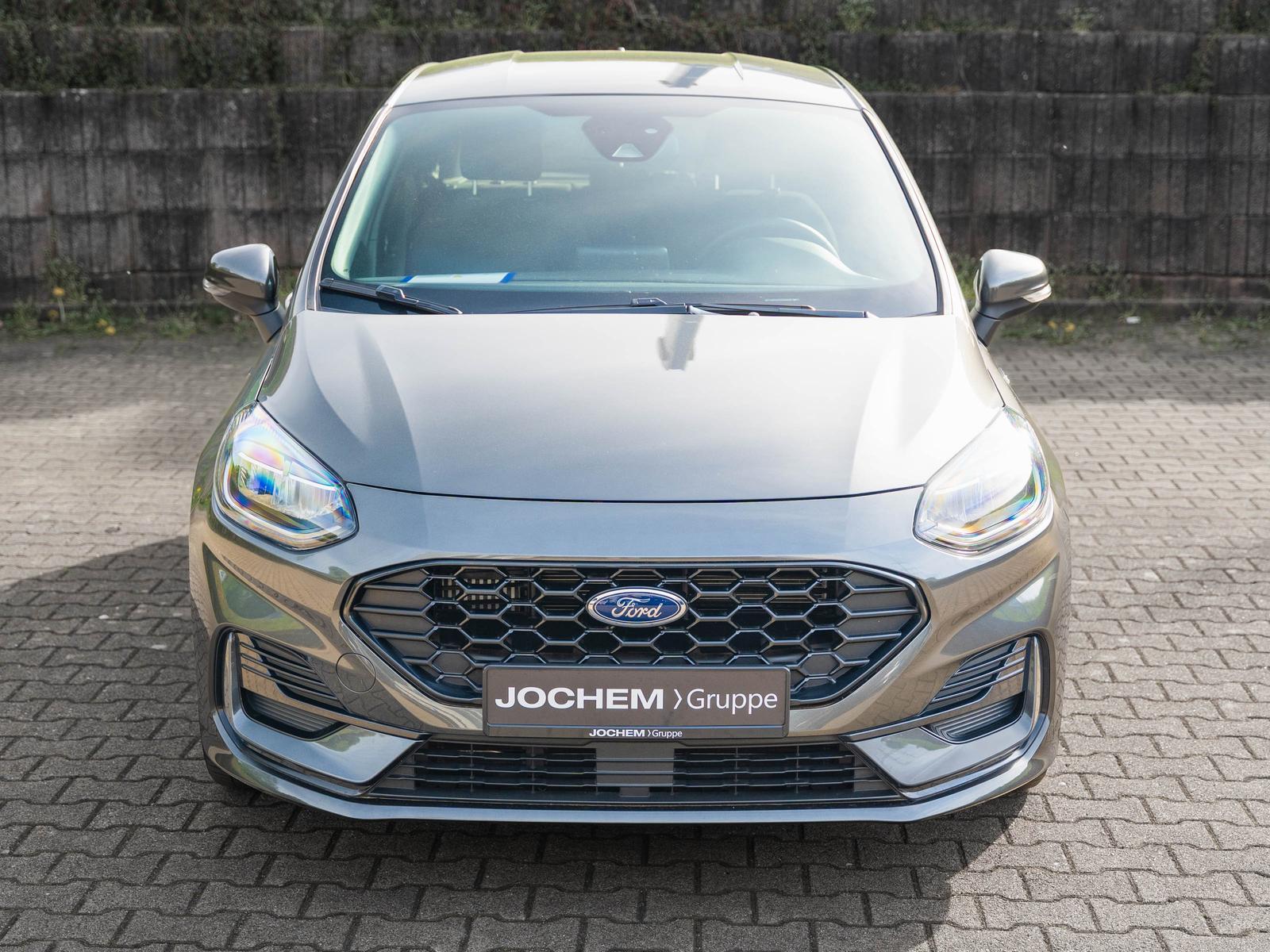 Ford Fiesta 1.0 EcoBoost