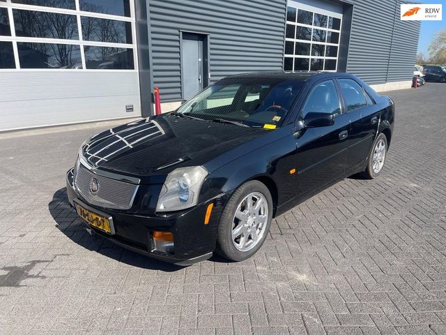 Cadillac CTS 3.2 V6