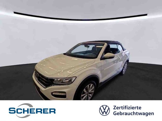 Volkswagen T-Roc Cabriolet Style 1.0 TSI CARPLAY SHZ EPH