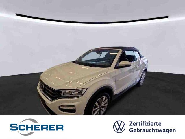 Volkswagen T-Roc Cabriolet Style 1.0 TSI CARPLAY SHZ EPH