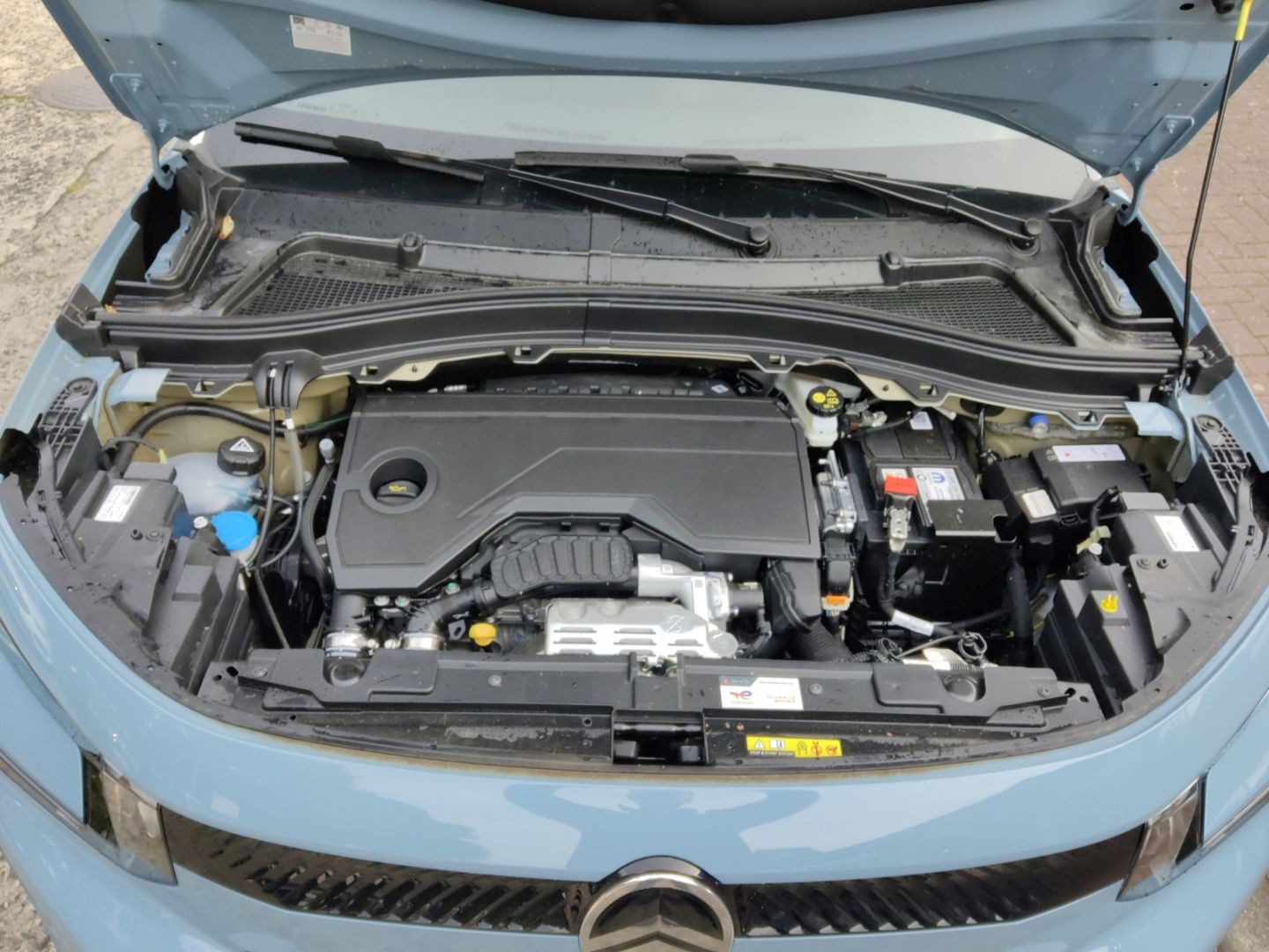 Citroën C3 - Bild 14