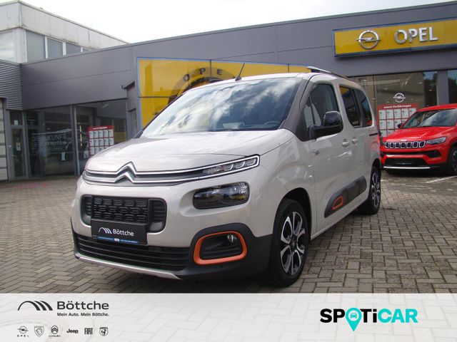 Citroën Berlingo Shine M XTR - NAVI/HUD/AHK/KLIMAAUT./PD