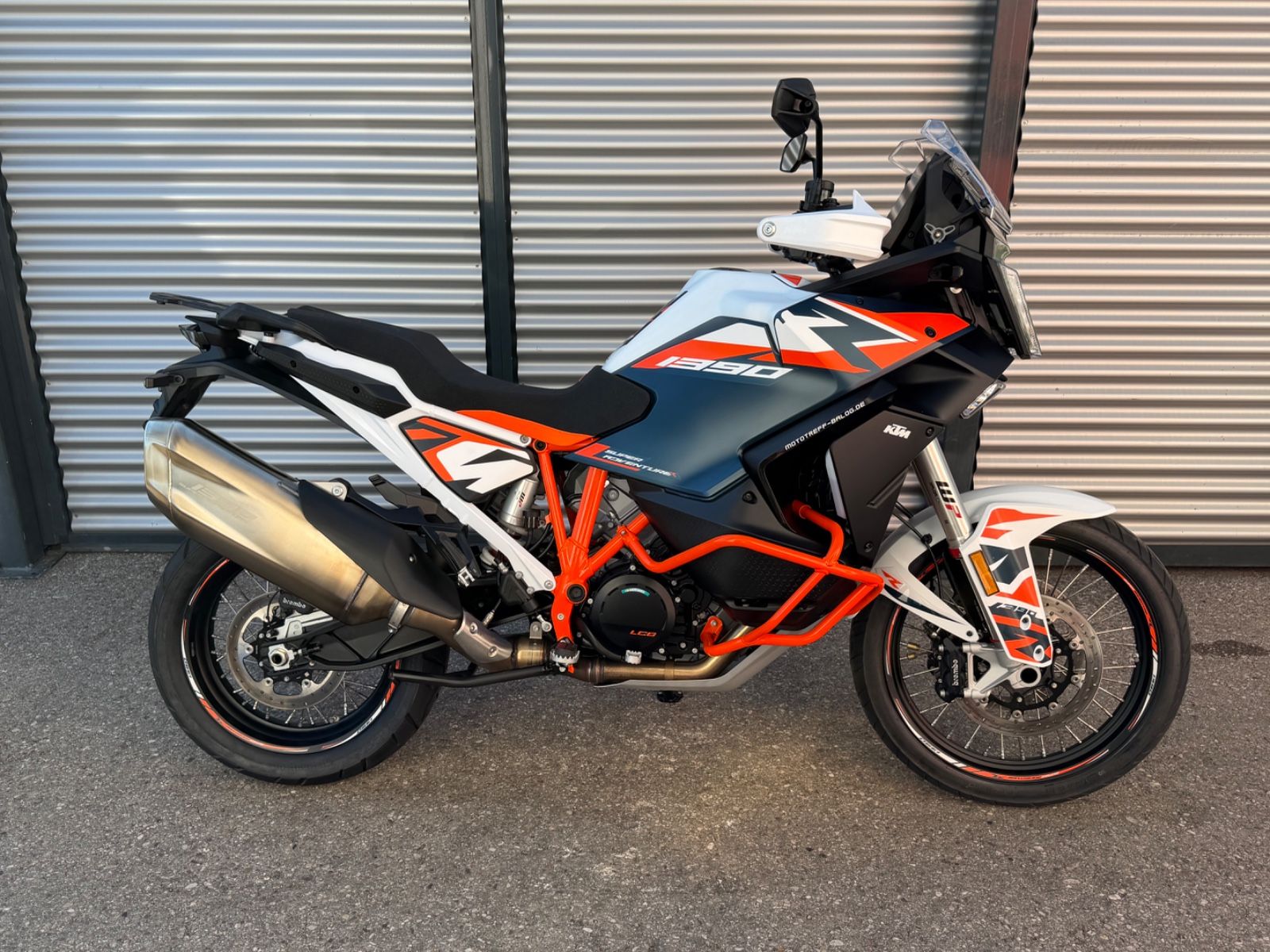 KTM 1390 SUPER ADVENTURE R / INKL. TECH PACK !!
